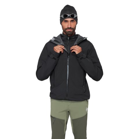 Crag HS Hooded Jacket Men