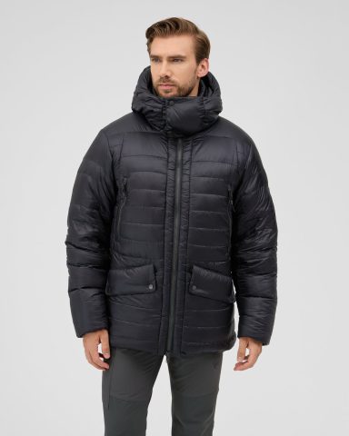 Alps IN Hooded Jacket Men
