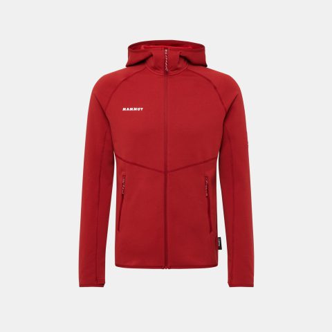 dark mammut red