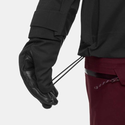Haldigrat Light HS Hooded Jacket Women