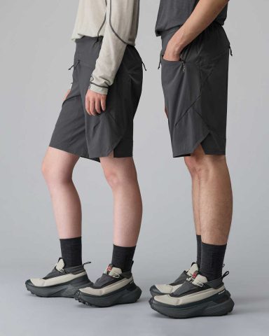 Hiking Patrol x Mammut Light Shorts