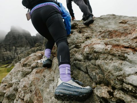 Crag Winter Tights Women