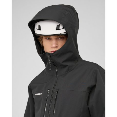 Stoney HS Thermo Hooded Jacket Men