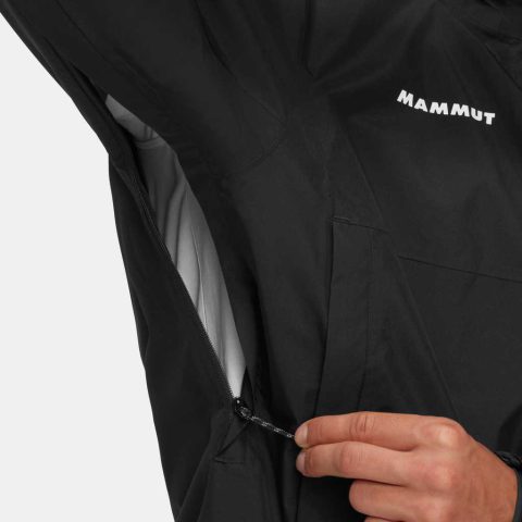 Treeline HS Hooded Jacket Men