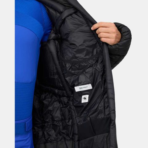 Eiger Nordwand Pro Down IN Hooded Parka Men