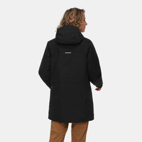 Treeline HS Thermo Hooded Parka Women