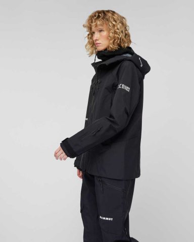 Eiger Free Pro HS Hooded Jacket Women