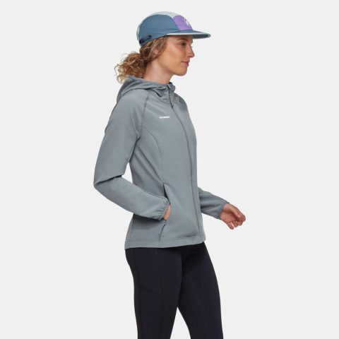 Madris Light ML Hooded Jacket Women
