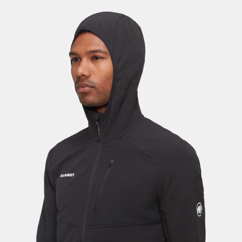 Madris Light ML Hooded Jacket Men