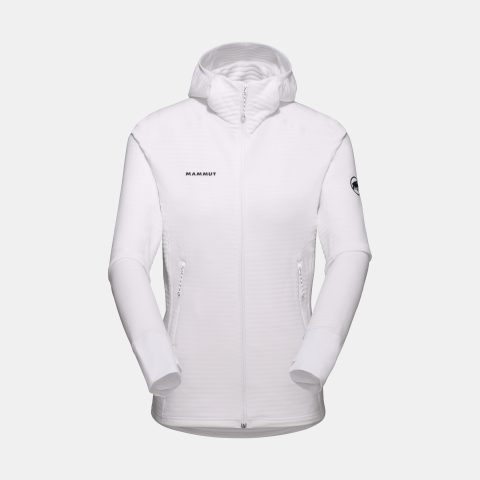 Taiss Light ML Hooded Jacket Women
