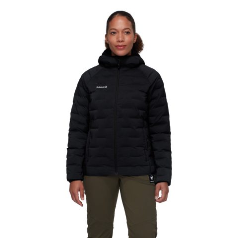 Sender IN Hooded Jacket Women