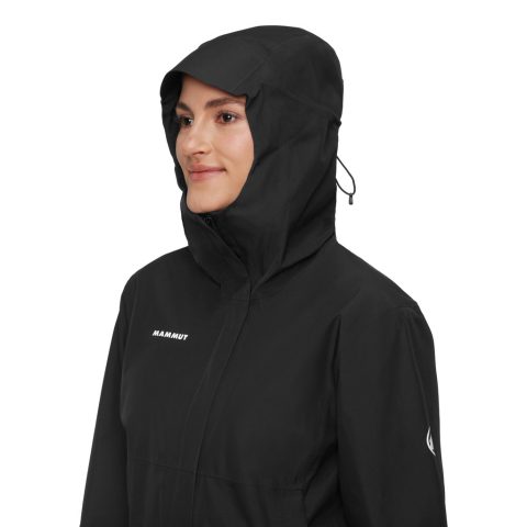 Treeline Light HS Hooded Jacket Women