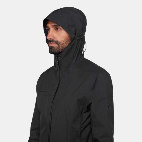 Ducan HS Hooded Jacket Men