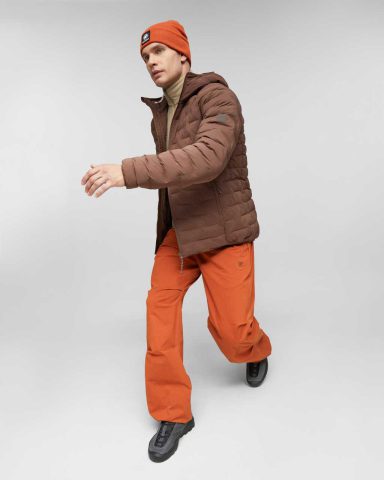 Sender IN Hooded Jacket Men