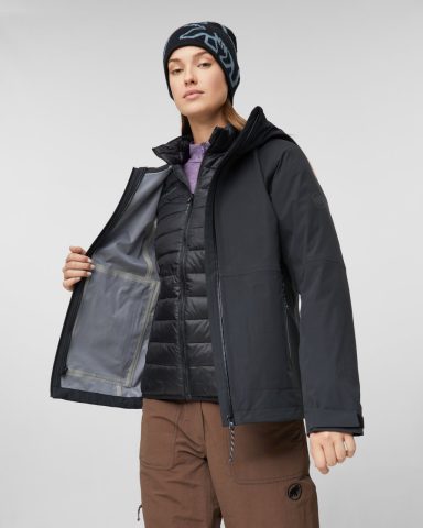 Linard Guide 3 in 1 HS Hooded Jacket Women