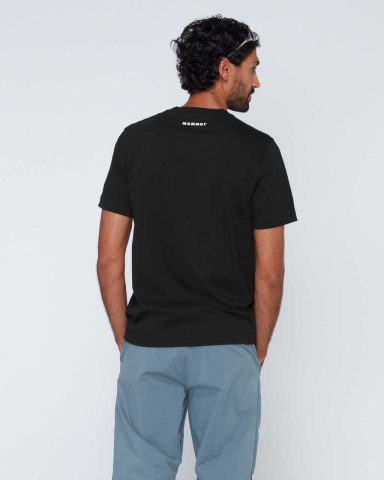 Mammut Base T-Shirt Men Mini Logo