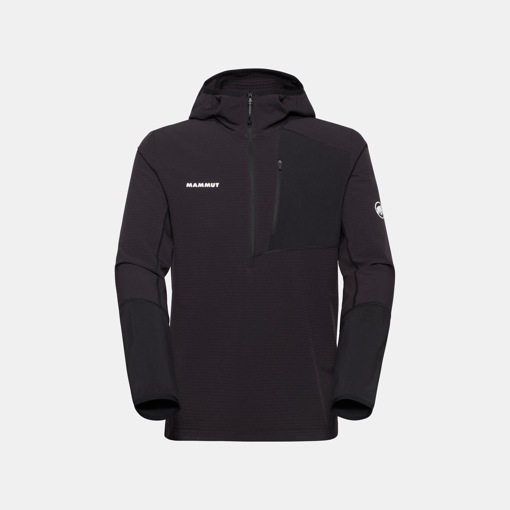 Madris Light ML Half Zip Hoody Men