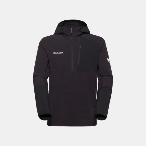 Madris Light ML Half Zip Hoody Men