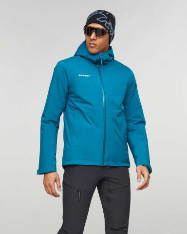 Linard HS Thermo Hooded Jacket Men