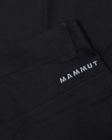 MAMMUT Explorer Canvas Pants Men
