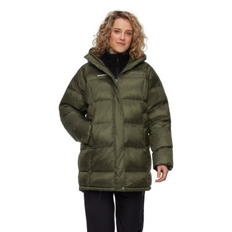 Glacier Glow IN Hooded Parka Women