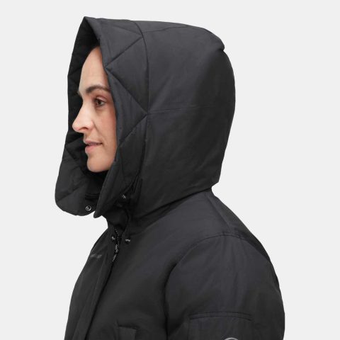 Floeberg HS Thermo Hooded Coat Women