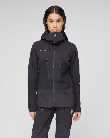 Aenergy Pro SO Hybrid Hooded Jacket Women