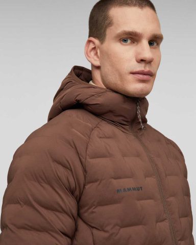 Sender IN Hooded Jacket Men
