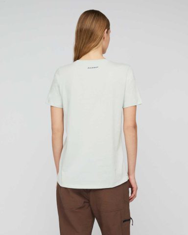 Mammut Core T-Shirt Women Flower