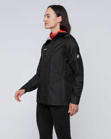 Taiss Light HS Hooded Jacket Women