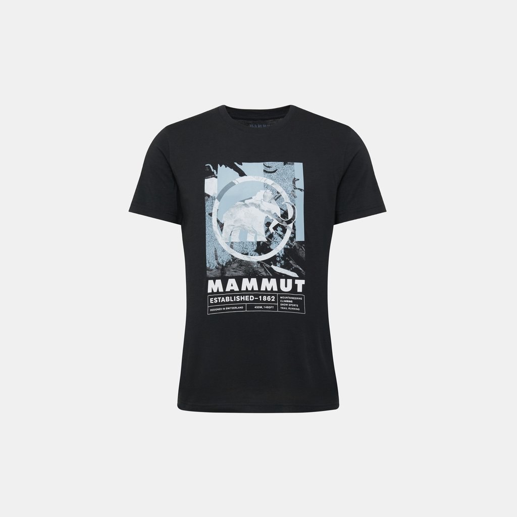 Trovat T-Shirt Men Mammut