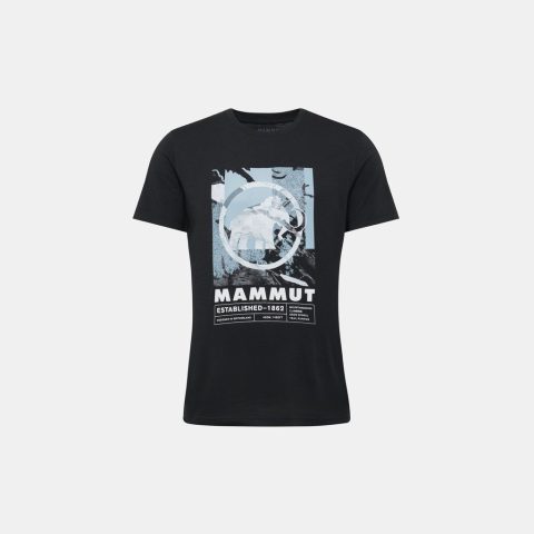 Trovat T-Shirt Men Mammut Trovat T-Shirt Men Mammut