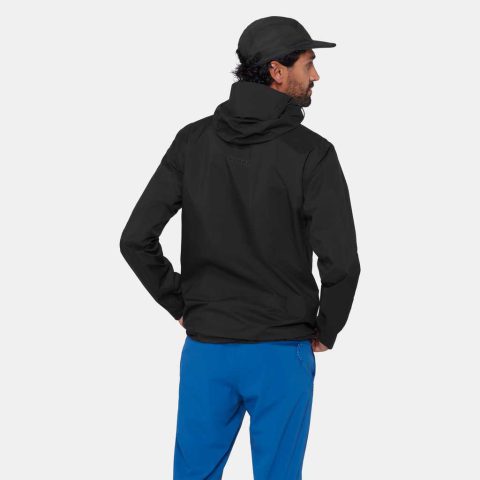 Ducan HS Hooded Jacket Men
