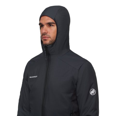 Rime Light IN Hybrid Hooded Jacket Men