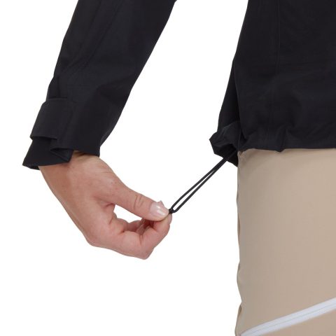Crater IV HS Hooded Jacket Women