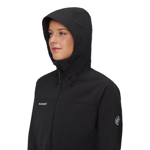 Ultimate Comfort SO Hooded Jacket Women