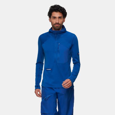 Eiger Nordwand Advanced FL Half Zip Hoodie Men