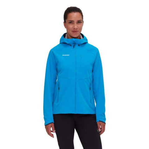 Ultimate Comfort SO Hooded Jacket Women