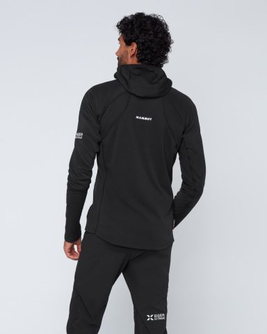 Eiger Nordwand IN Flex Air Hybrid Hooded Jacket Men