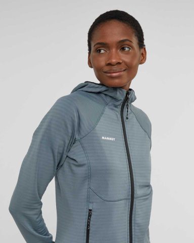 Mtn. Pro 2.0 Light ML Hooded Jacket Women