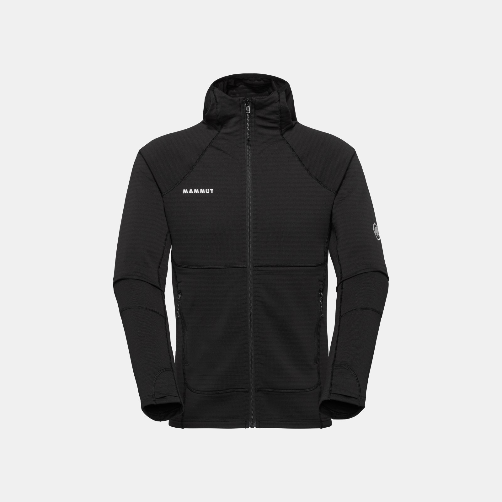 Taiss ML Hooded Jacket Men