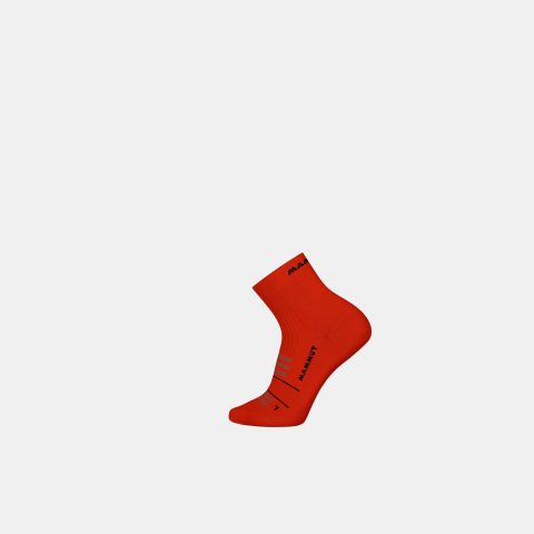 Trail Running Targeted Cushion Quarter Socks