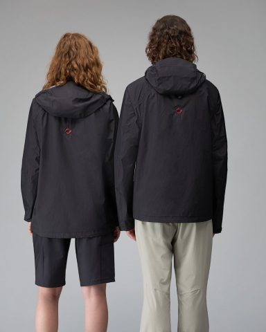 Hiking Patrol x Mammut HS Hooded Jacket