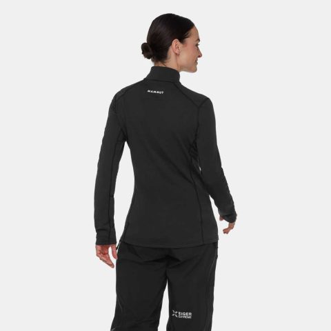 Eiger Nordwand Advanced FL Half Zip Pull Women