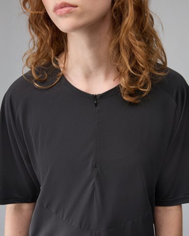 Hiking Patrol x Mammut Light FL Half Zip T-Shirt