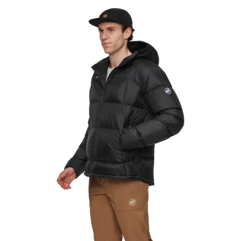 Glacier Glow IN Hooded Jacket Men