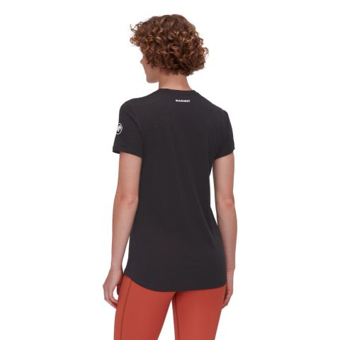 Tree Wool FL T-Shirt Women