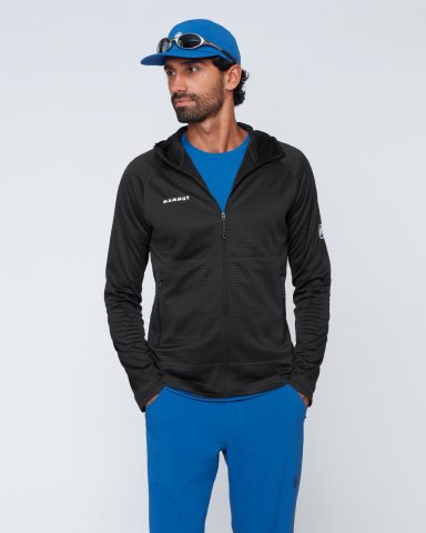 Crag ML Hooded Jacket Men