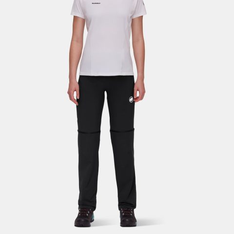 Mammut Outdoor Zip Off Pants Women