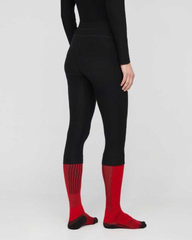 Tree Wool Thermal FL 3/4 Tights Women